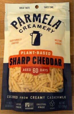 Plant-Based Sharp Cheddar