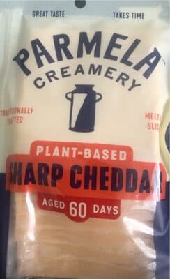 Plant Based Sharp Cheddar