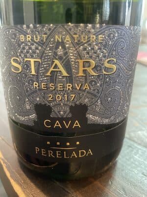 Cava Brut Nature