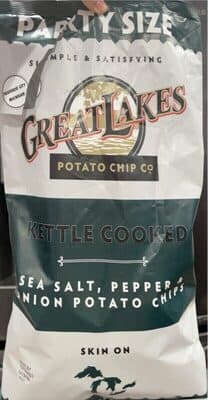 Great Lakes Potato Chips