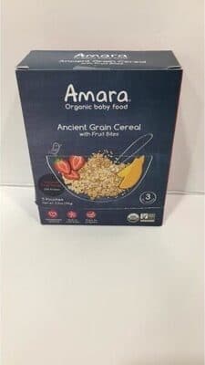 Organic Baby Food