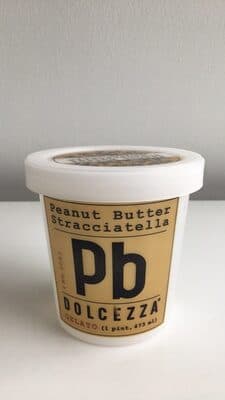 Stracciatella Gelato, Peanut Butter