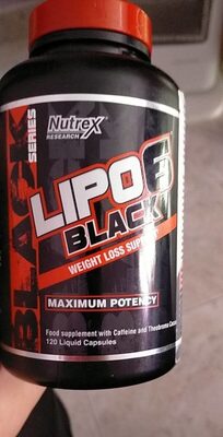 Lipo6 Black
