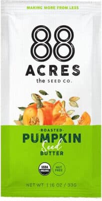 Roasted Pumpkin Seed Butter