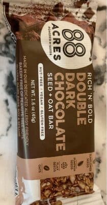 Double Chocolate Mocha Seed Bar