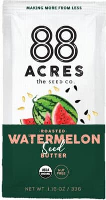 Roasted Watermelon Seed Butter