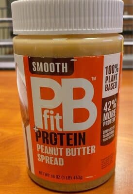PB fit + Protein