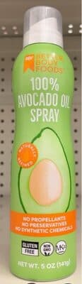 Avocado Oil Spray