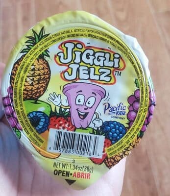 Jiggli jelz