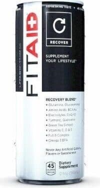 Lifeaid Fit Aid Beverage