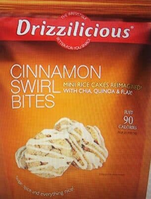 Cinnamon Swirl Bites