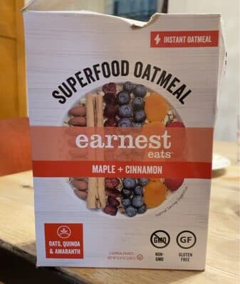 Superfood Oatmeal