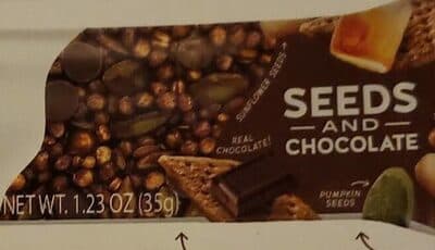 Blake's seed based s'mores snack bar