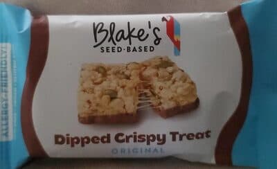 Dipped Crispy Treat