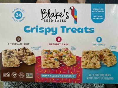 Crispy Treats