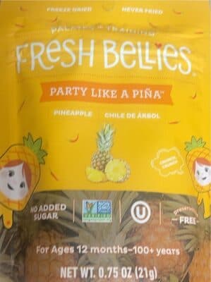 Party like a Piña