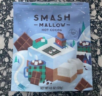 Hot Cocoa Snackable Marshmallows
