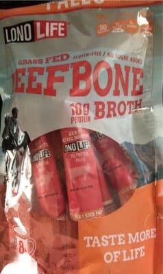 Beef Bone Broth