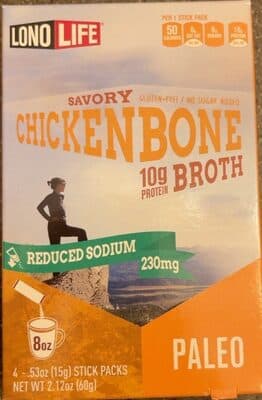 Chicken Bone Broth
