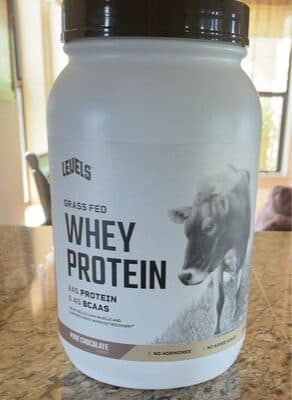 Whey Protein Powder