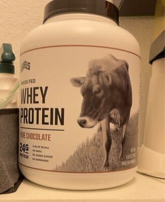 Grass Fed Whey Protein