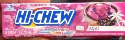 Hi-Chew Acai Fruit Chews