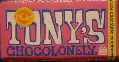 White Chocolate Raspberry Popping Candy