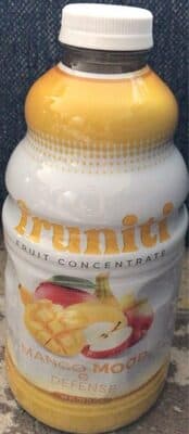 Mango Mood Defense Fruit Concentrate
