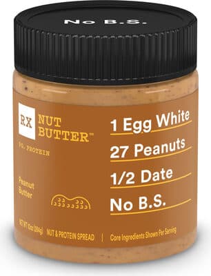 Peanut Butter Nut & Protein Spread