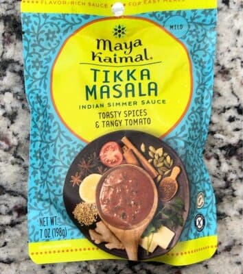 Tikka Masala