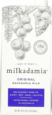 Original Macadamia Milk