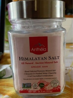 Himalayan Salt