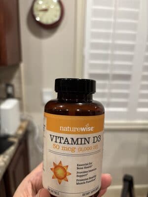 Vitamin D3