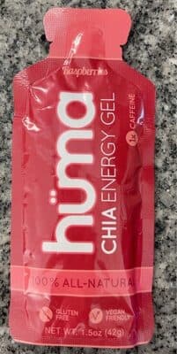 Chia Energy Gel