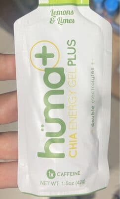 chia energy gel plus