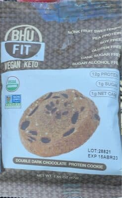 Double Dark Chocolate Protein Cookie