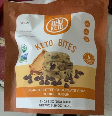 Keto Protein Bites