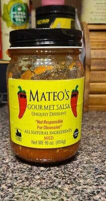 Gourmet Salsa Mild