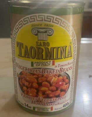 Vegetarian Baked Beans