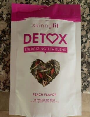Detox Energizing Tea Blend