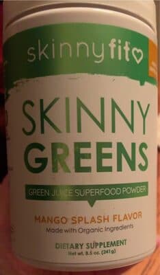 Skinny Greens