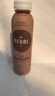 Reishi Chocolate Organic Immunity Elixir With Dark Cocoa, Vanilla & Coconut Milk