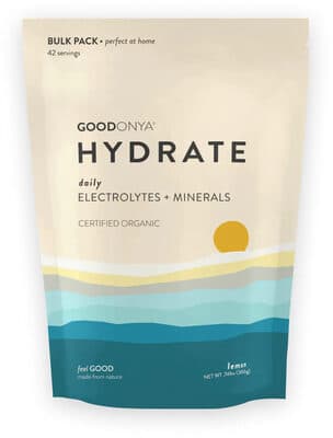 Hydrate - Lemon Flavor