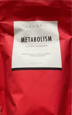 Metabolism Super Powder