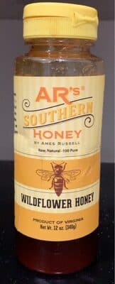 AR’s Southern Honey By Ames Russell