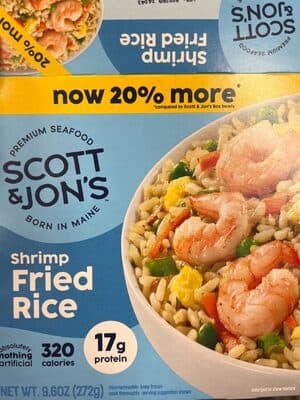 Shrimp Fried Rice
