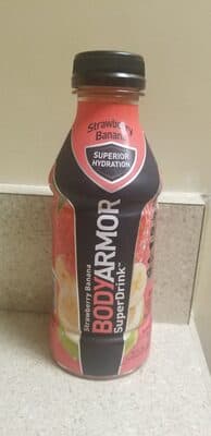 Strawberry Banana Superdrink