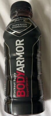 Blackout Berry Superdrink