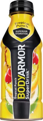 Tropical Punch Superdrink