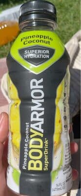 Pineapple Coconut Superdrink